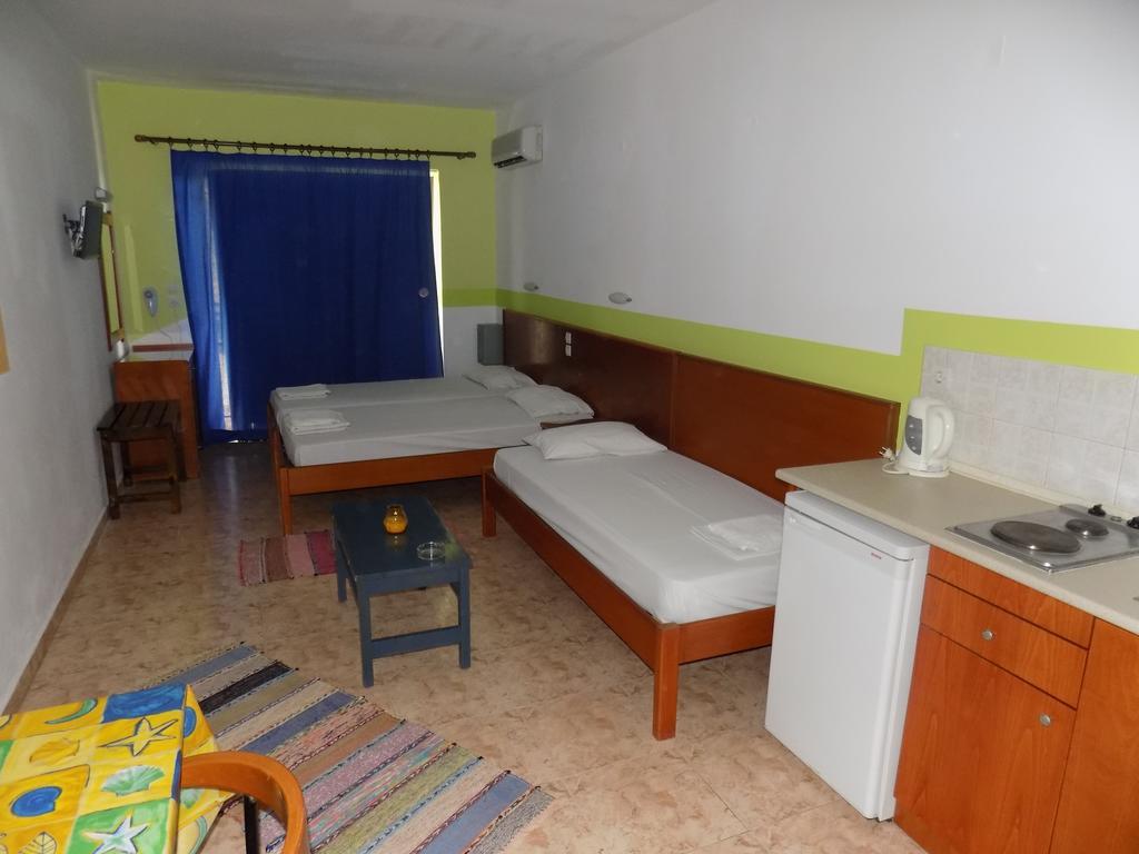 Apartmán Mosaic Gardens Faliraki Exteriér fotografie