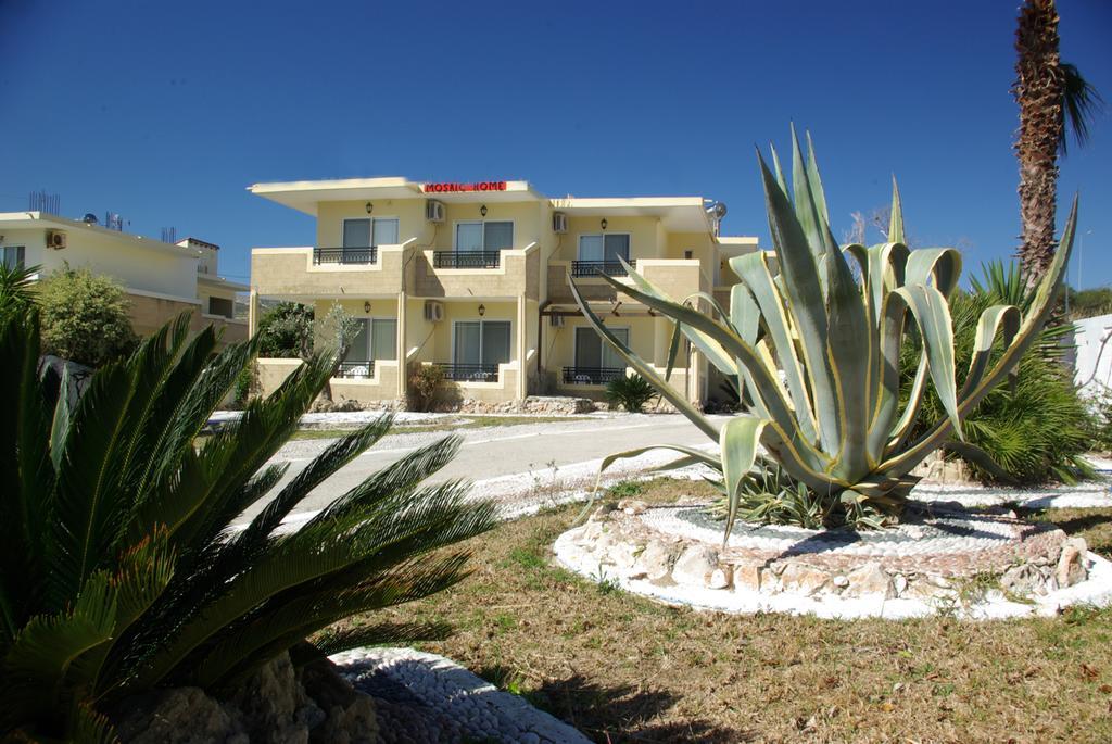 Apartmán Mosaic Gardens Faliraki Exteriér fotografie