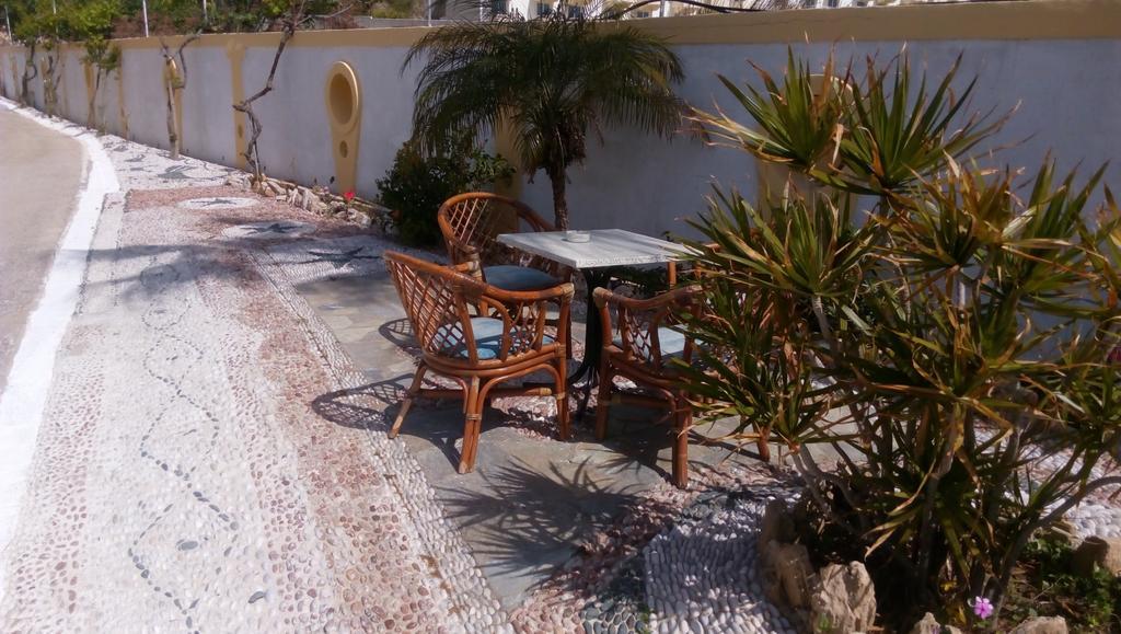 Apartmán Mosaic Gardens Faliraki Exteriér fotografie