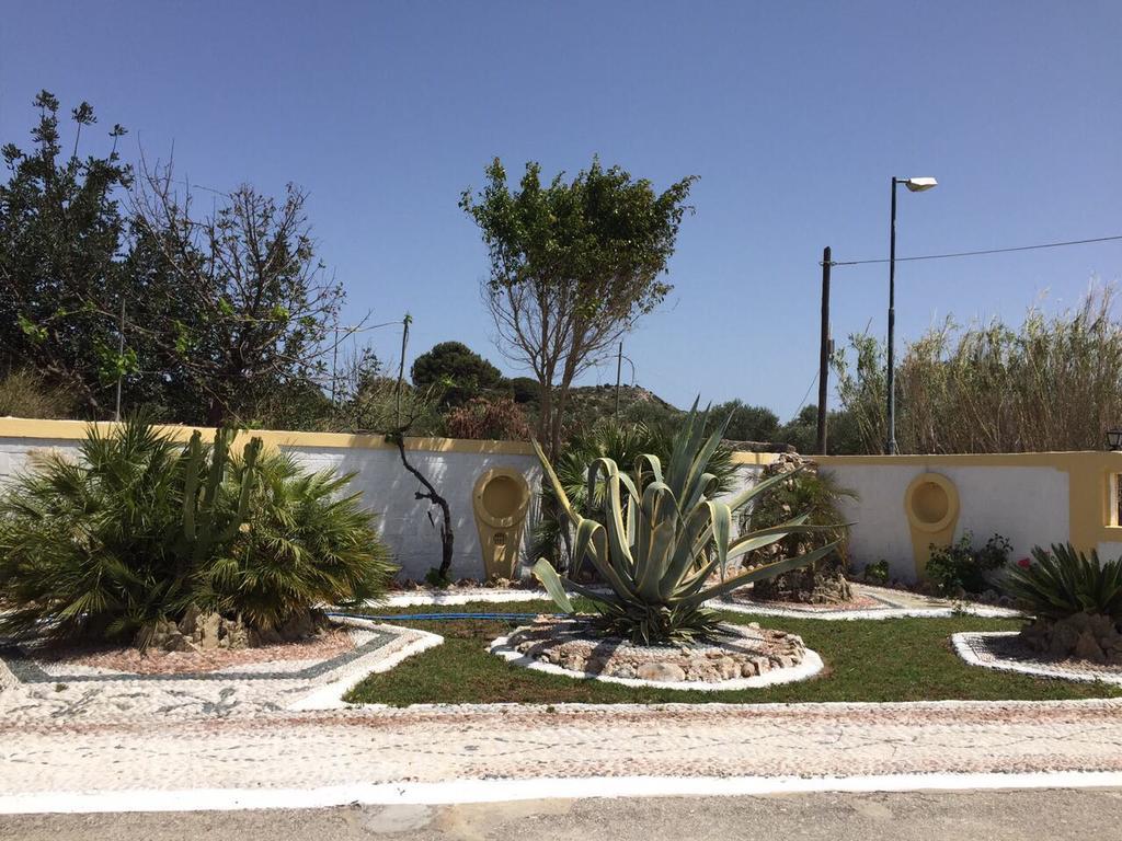 Apartmán Mosaic Gardens Faliraki Exteriér fotografie