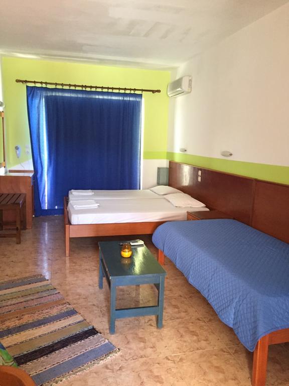 Apartmán Mosaic Gardens Faliraki Exteriér fotografie