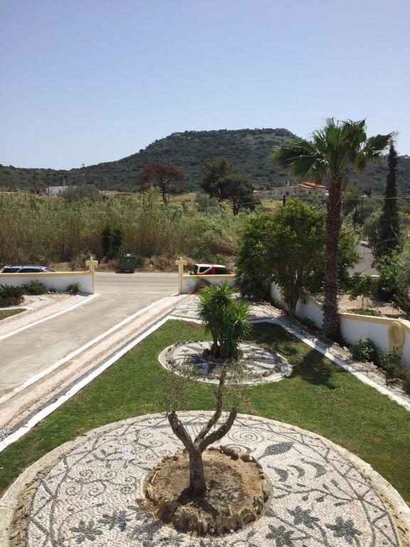 Apartmán Mosaic Gardens Faliraki Exteriér fotografie