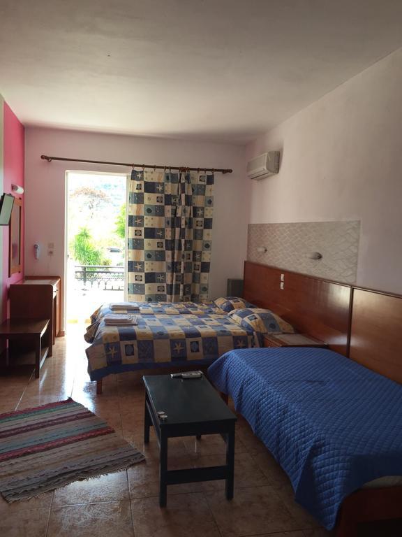 Apartmán Mosaic Gardens Faliraki Exteriér fotografie