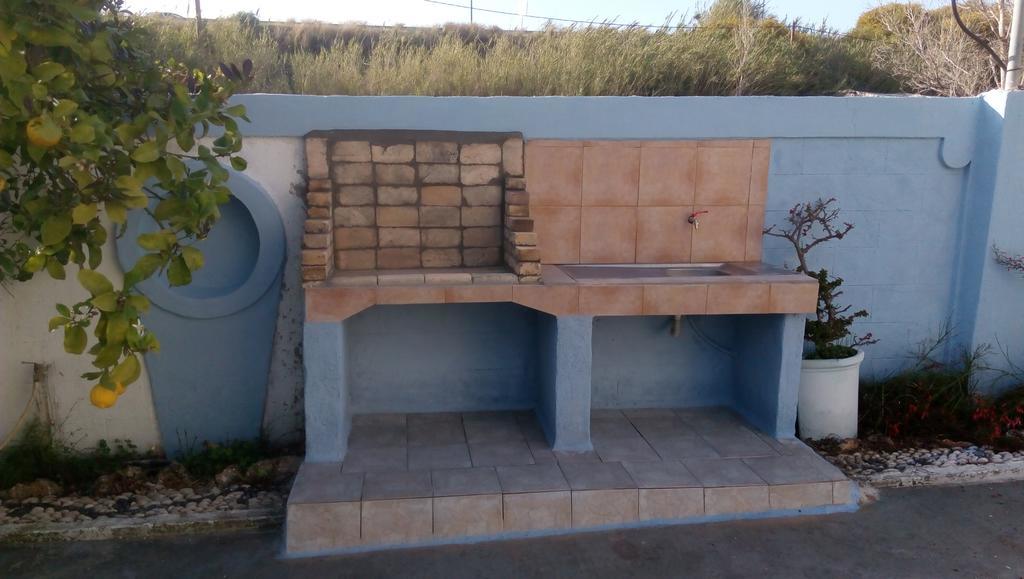 Apartmán Mosaic Gardens Faliraki Exteriér fotografie