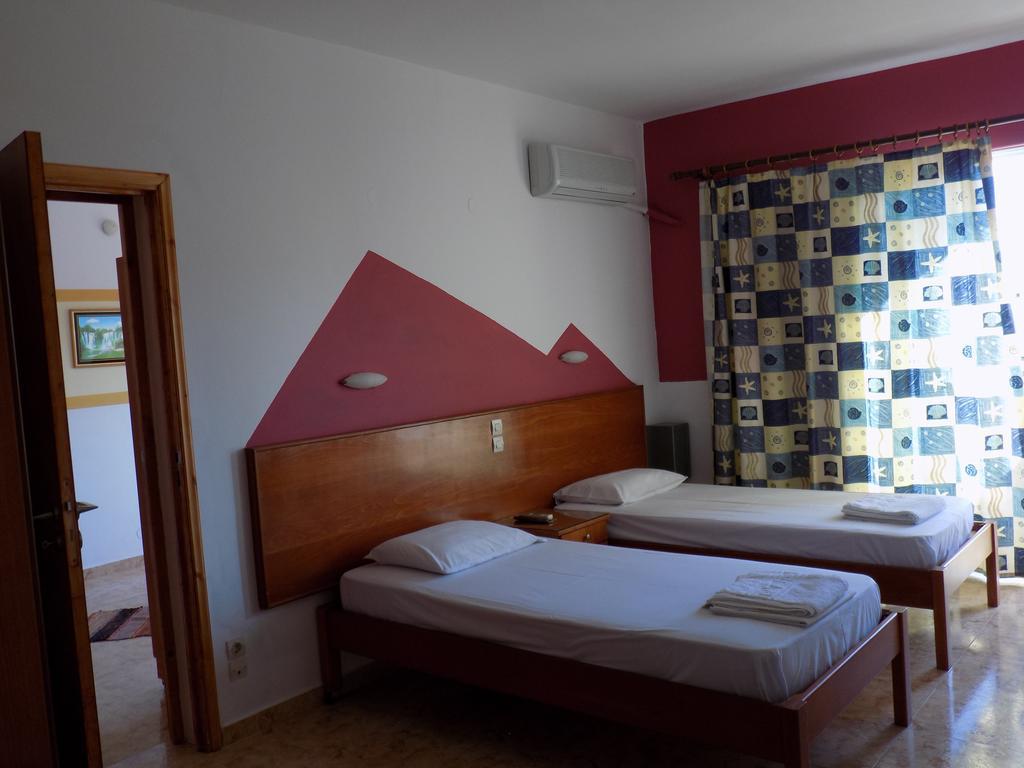 Apartmán Mosaic Gardens Faliraki Exteriér fotografie