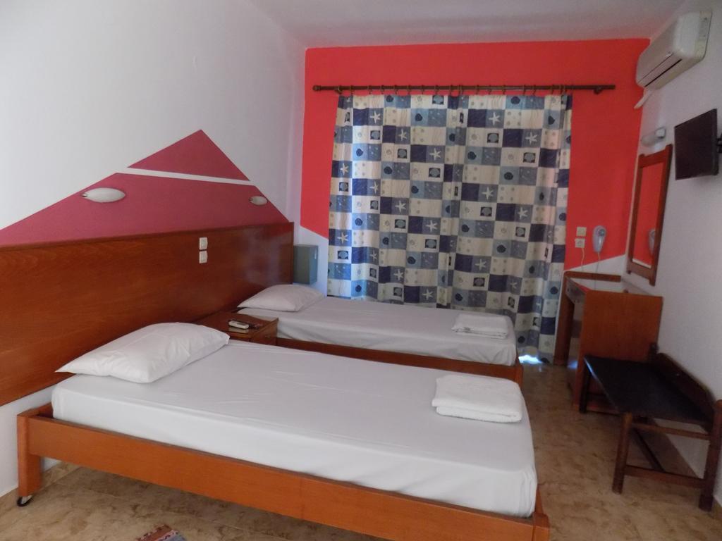 Apartmán Mosaic Gardens Faliraki Exteriér fotografie