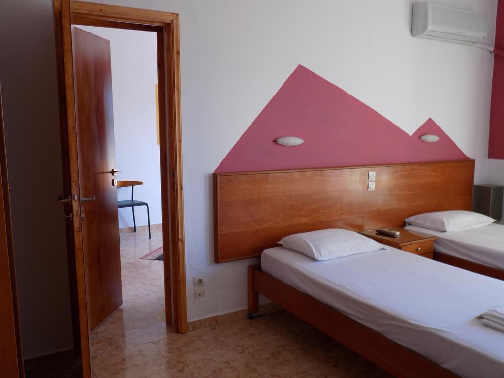 Apartmán Mosaic Gardens Faliraki Exteriér fotografie