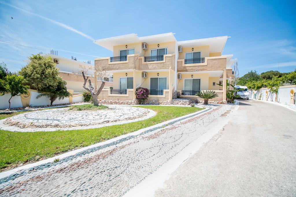 Apartmán Mosaic Gardens Faliraki Exteriér fotografie