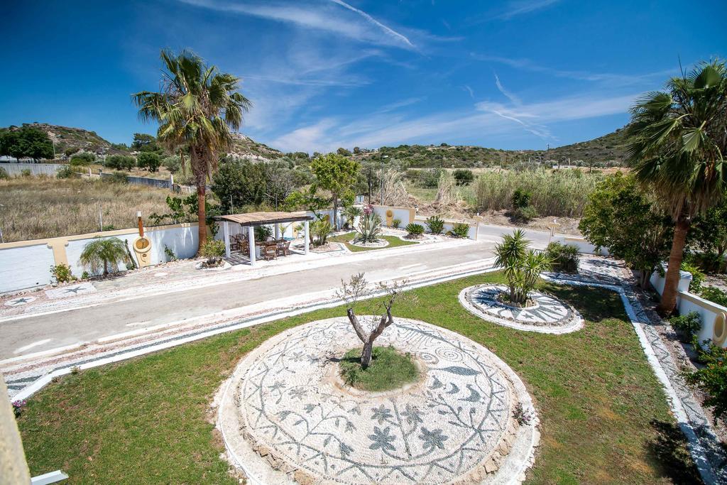 Apartmán Mosaic Gardens Faliraki Exteriér fotografie