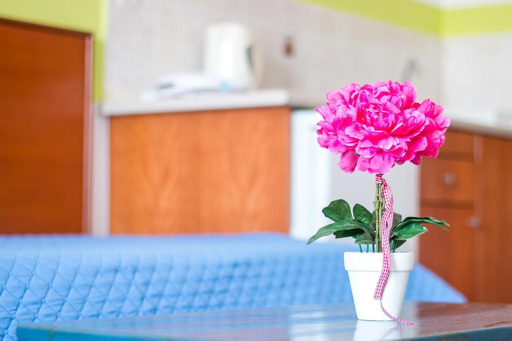Apartmán Mosaic Gardens Faliraki Exteriér fotografie