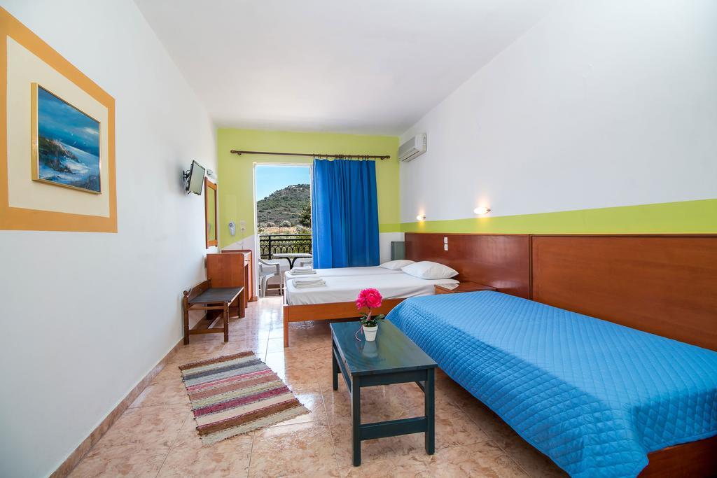 Apartmán Mosaic Gardens Faliraki Exteriér fotografie
