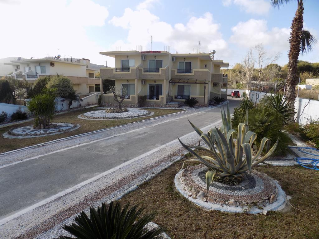 Apartmán Mosaic Gardens Faliraki Exteriér fotografie